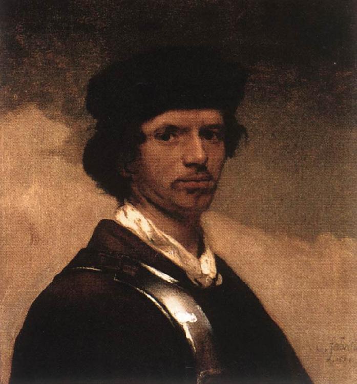 FABRITIUS, Carel Self-Portrait sfgh oil painting image
